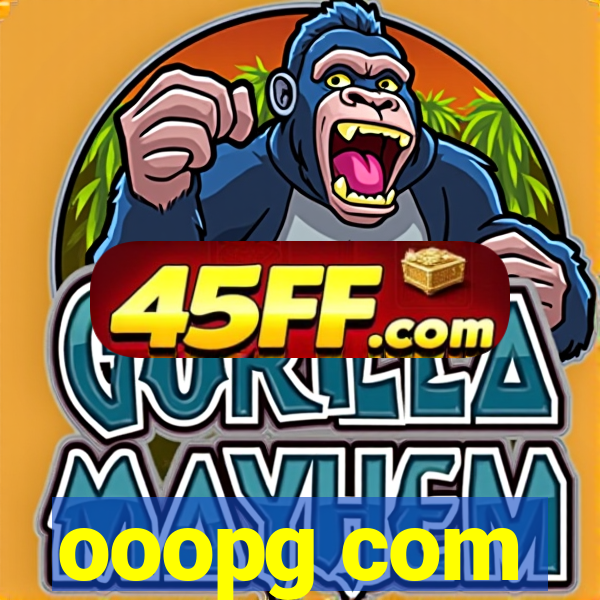 ooopg com